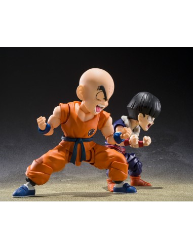 Bandai Dragon Ball Krillin Son Goku´s...