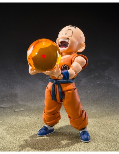 Bandai Dragon Ball Krillin Son Goku´s...