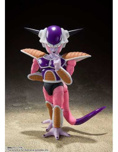 Bandai Dragonball Z Frieza First Form...