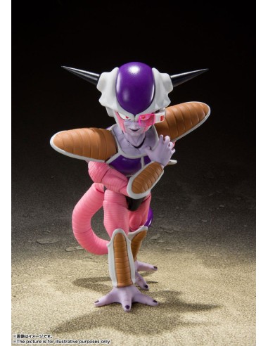 Bandai Dragonball Z Frieza First Form...