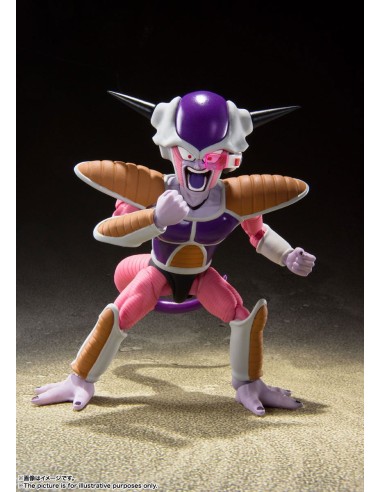 Bandai Dragon Ball Z Frieza First...