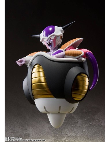 Bandai Dragonball Z Frieza First Form...