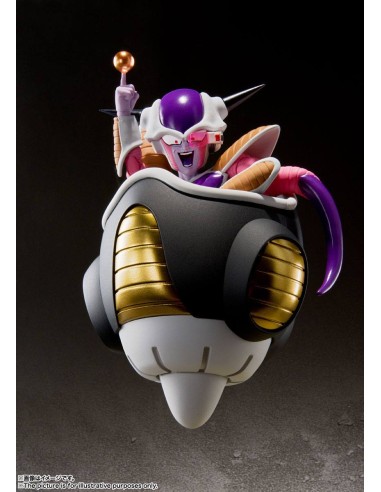 Bandai Dragonball Z Frieza First Form...