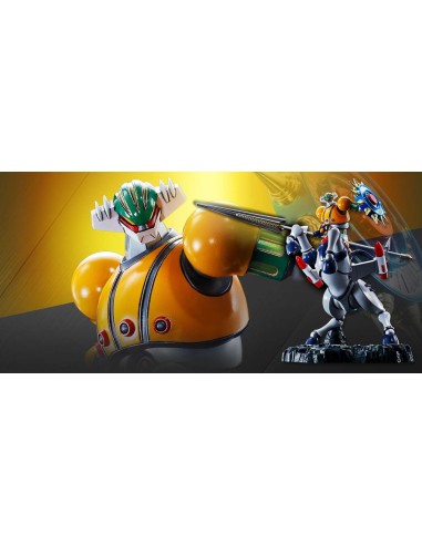 Bandai Jeeg Robot Figuarts Zero... Bandai Jeeg Robot Figuarts Zero...