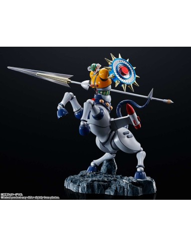 Bandai Jeeg Robot Figuarts Zero... Bandai Jeeg Robot Figuarts Zero...