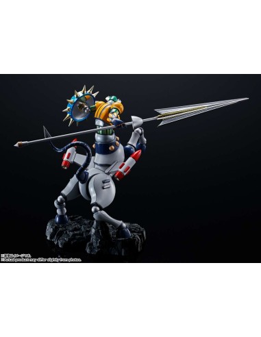Bandai Jeeg Robot Figuarts Zero... Bandai Jeeg Robot Figuarts Zero...