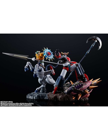 Bandai Jeeg Robot Figuarts Zero... Bandai Jeeg Robot Figuarts Zero...
