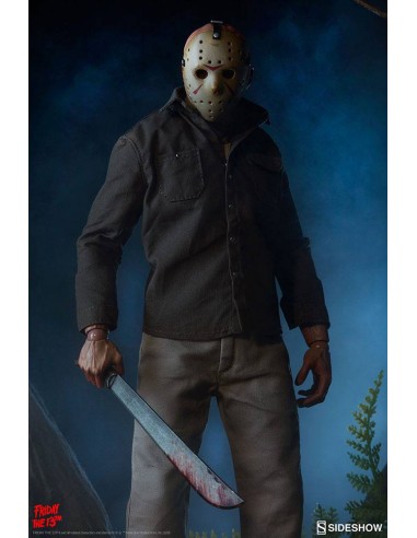 Sideshow Friday the 13th Part III 1/6...