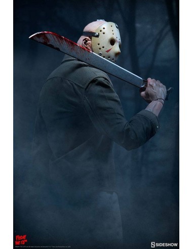Sideshow Friday the 13th Part III 1/6...
