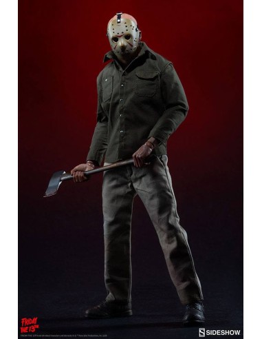 Sideshow Friday the 13th Part III 1/6...