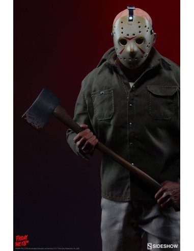 Sideshow Friday the 13th Part III 1/6...