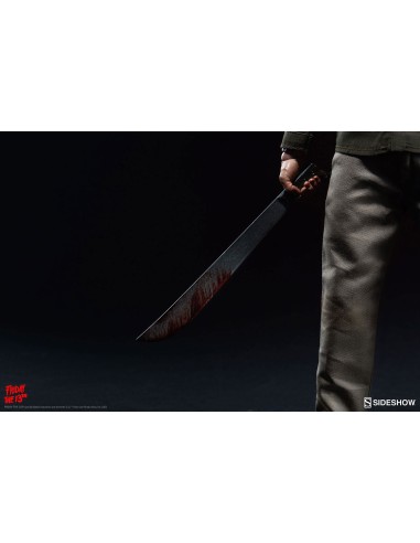 Sideshow Friday the 13th Part III 1/6...