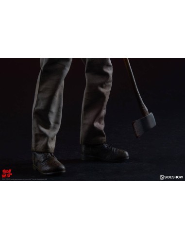 Sideshow Friday the 13th Part III 1/6...