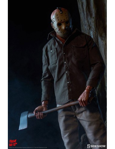 Sideshow Friday the 13th Part III 1/6...