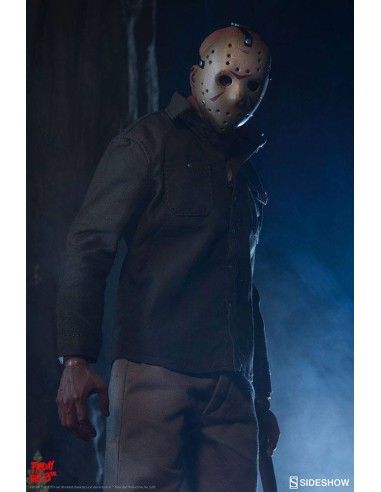 Sideshow Friday the 13th Part III 1/6...
