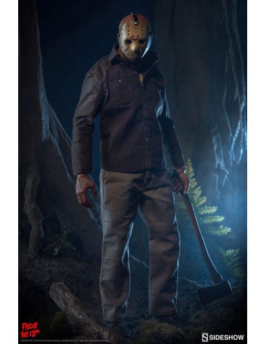 Sideshow Friday the 13th Part III 1/6...