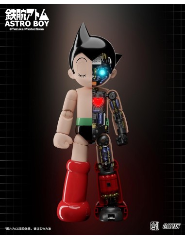 Astro Boy Deluxe Version Tezuka...