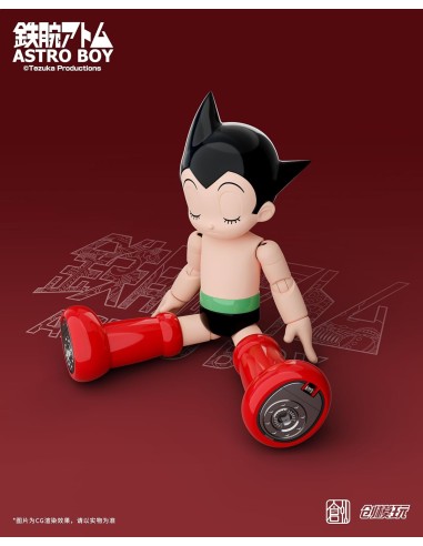Astro Boy Deluxe Version Tezuka...