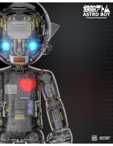 Astro Boy Deluxe Version Tezuka...