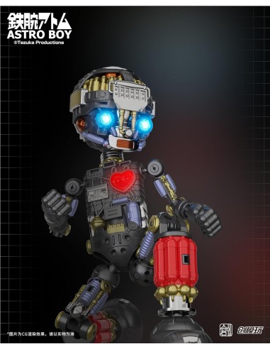 Astro Boy Deluxe Version Tezuka...