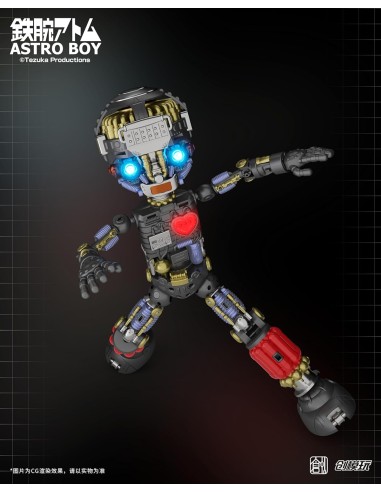 Astro Boy Deluxe Version Tezuka...