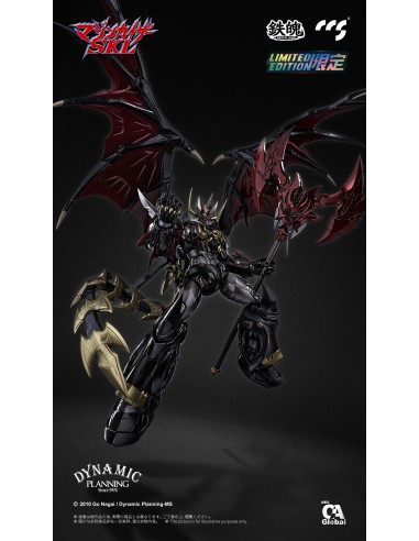 CCS Mazinkaiser SKL Mortal Mind Series CCS Mazinkaiser SKL Mortal Mind Series