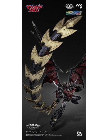 CCS Mazinkaiser SKL Mortal Mind Series CCS Mazinkaiser SKL Mortal Mind Series