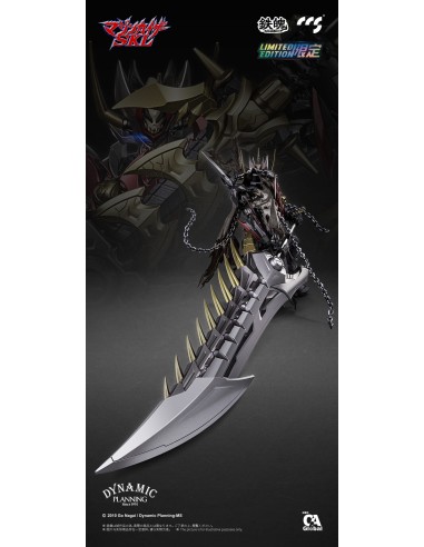 CCS Mazinkaiser SKL Mortal Mind Series CCS Mazinkaiser SKL Mortal Mind Series