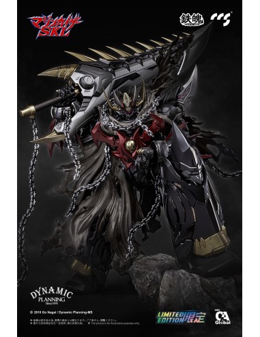 CCS Mazinkaiser SKL Mortal Mind Series CCS Mazinkaiser SKL Mortal Mind Series