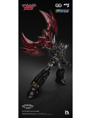 CCS Mazinkaiser SKL Mortal Mind Series CCS Mazinkaiser SKL Mortal Mind Series