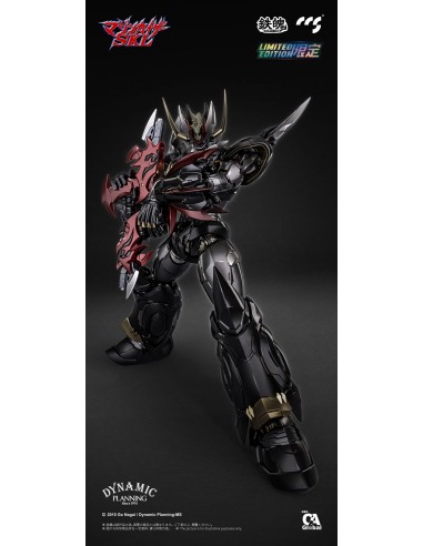 CCS Mazinkaiser SKL Mortal Mind Series CCS Mazinkaiser SKL Mortal Mind Series