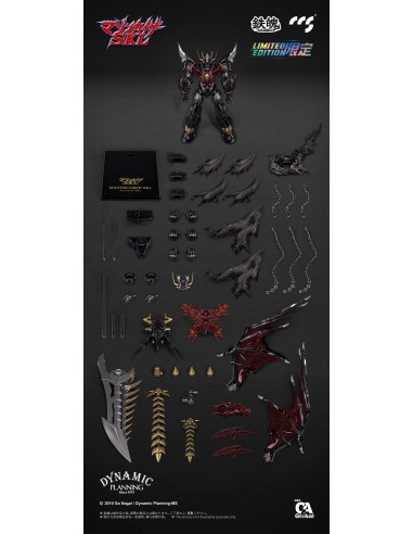 CCS Mazinkaiser SKL Mortal Mind Series CCS Mazinkaiser SKL Mortal Mind Series