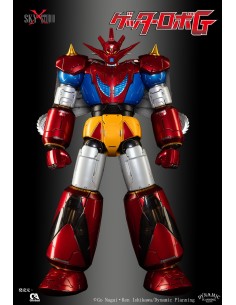 Sky X Getter Robot SDX 14...