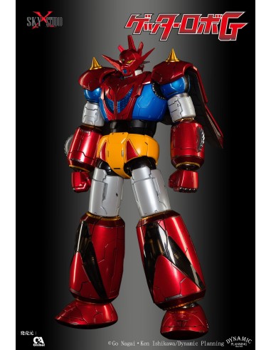 Sky X Getter Robot SDX 14 Getter G