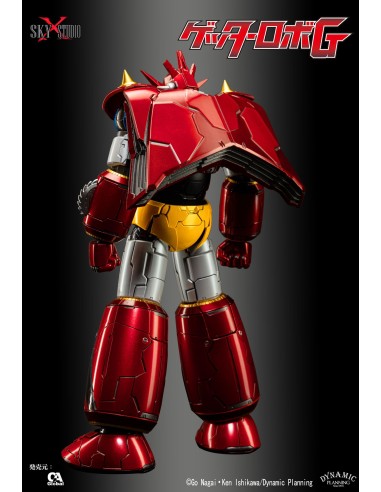 Sky X Getter Robot SDX 14 Getter G