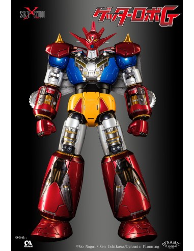 Sky X Getter Robot SDX 14 Getter G