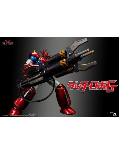 Sky X Getter Robot SDX 14 Getter G