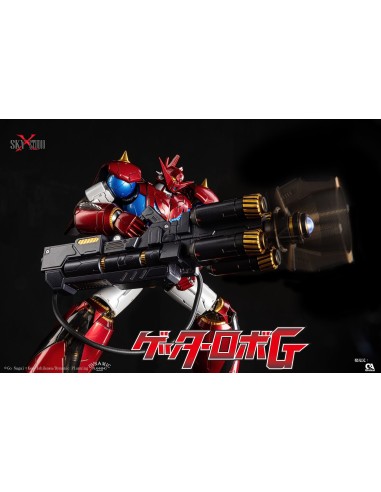 Sky X Getter Robot SDX 14 Getter G