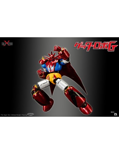 Sky X Getter Robot SDX 14 Getter G