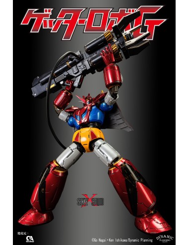 Sky X Getter Robot SDX 14 Getter G