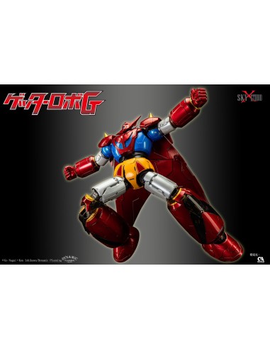 Sky X Getter Robot SDX 14 Getter G