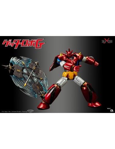 Sky X Getter Robot SDX 14 Getter G