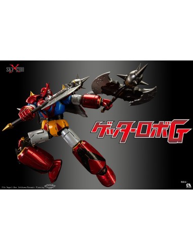 Sky X Getter Robot SDX 14 Getter G