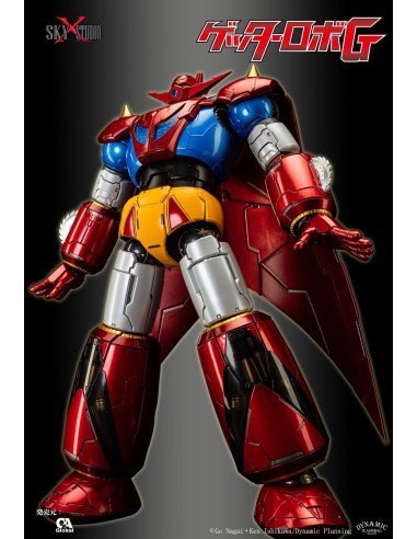 Sky X Getter Robot SDX 14 Getter G