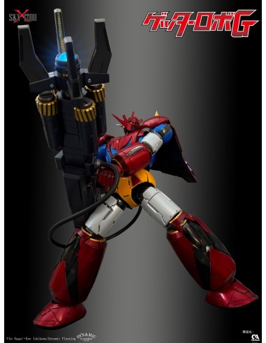 Sky X Getter Robot SDX 14 Getter G