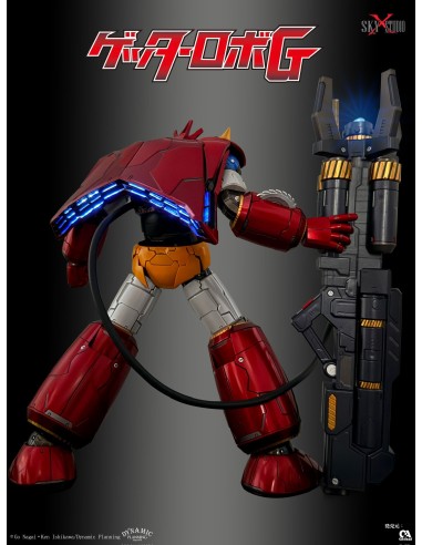 Sky X Getter Robot SDX 14 Getter G