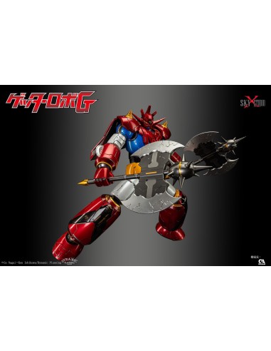 Sky X Getter Robot SDX 14 Getter G