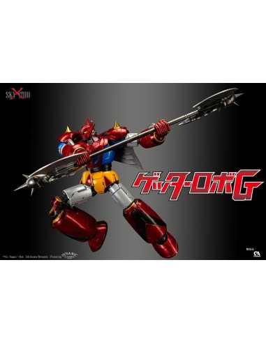 Sky X Getter Robot SDX 14 Getter G