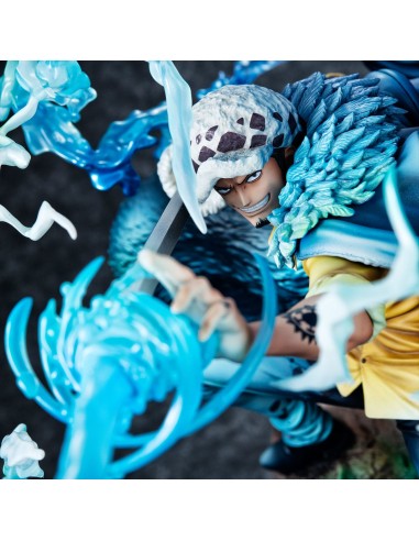 Megahouse One Piece Portrait Of...