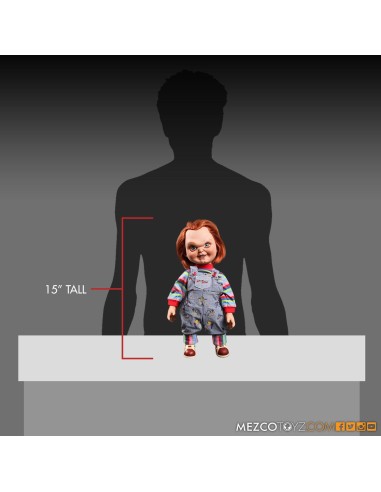 Mezco Toys Child´s Play Talking...